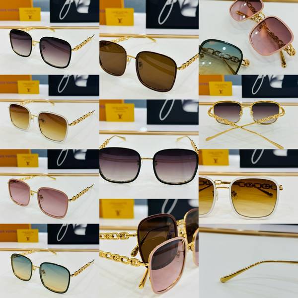 Louis Vuitton Sunglasses Top Quality LVS03328